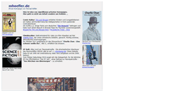 Desktop Screenshot of mhoefler.de